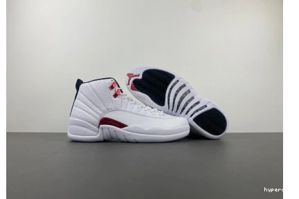 Hyperoad JORDAN AIR 12 “TWIST” 1120